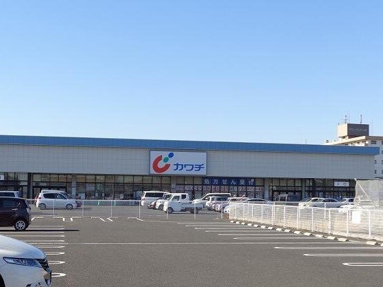 【周辺】 | 千渡アパート | カワチ薬品千渡店まで350m