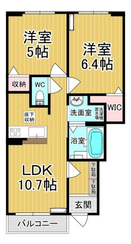 【間取り】 | クライス