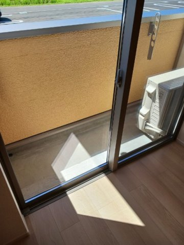 テヤン　コンフォートのバルコニー