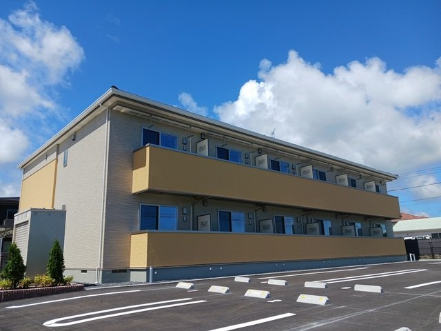 テヤン　コンフォートの外観