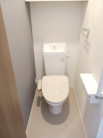 テヤン　コンフォートのトイレ