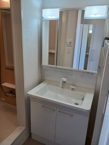 テヤン　コンフォートの洗面所