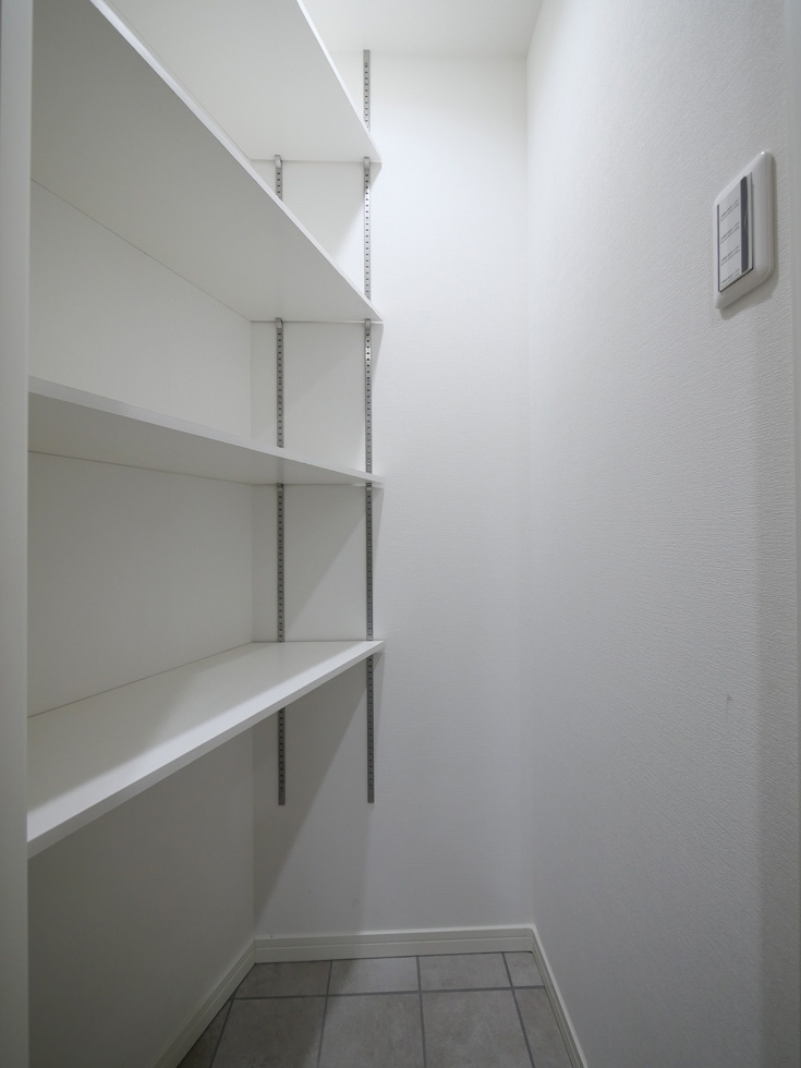 ラフィスタ目黒西小山の内装