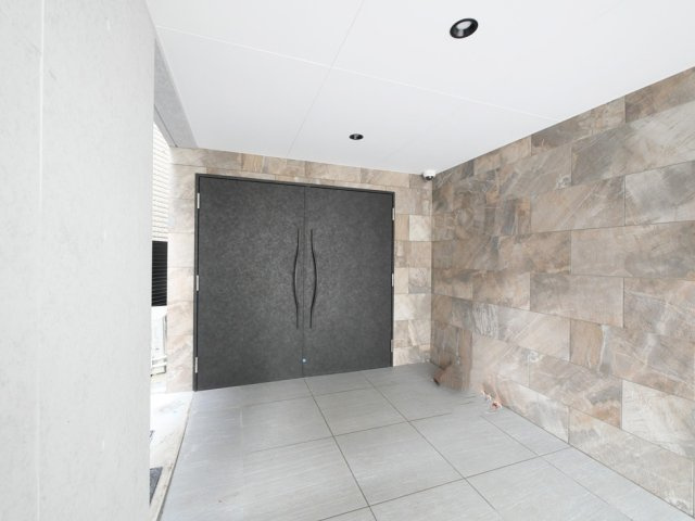 ラフィスタ目黒西小山の外観
