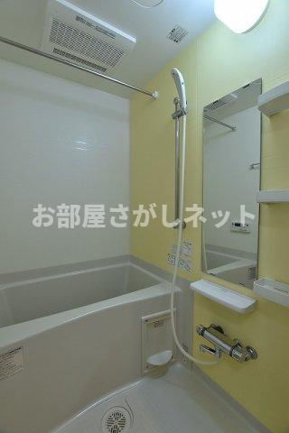 アルトプェンテ【おとり物件なし】#学生・社会人にオススメ！初期費用分割払いOK！の浴室