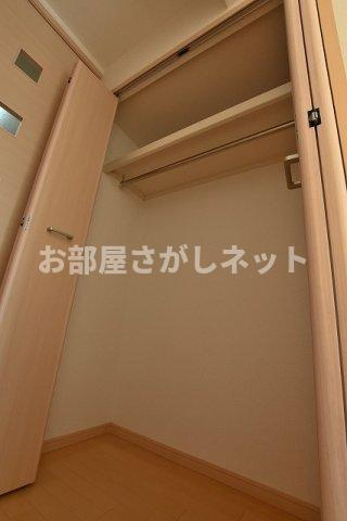 アルトプェンテ【おとり物件なし】#学生・社会人にオススメ！初期費用分割払いOK！の収納