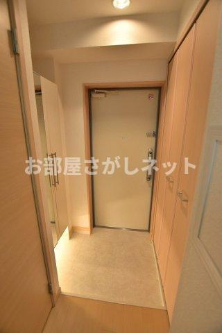 アルトプェンテ【おとり物件なし】#学生・社会人にオススメ！初期費用分割払いOK！の玄関
