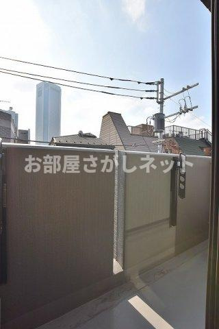 アルトプェンテ【おとり物件なし】#学生・社会人にオススメ！初期費用分割払いOK！のバルコニー