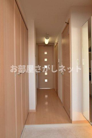 アルトプェンテ【おとり物件なし】#学生・社会人にオススメ！初期費用分割払いOK！の玄関