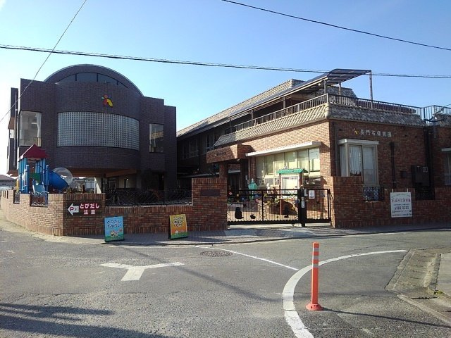 オータム　ガーデンの周辺|長門石保育園まで200m