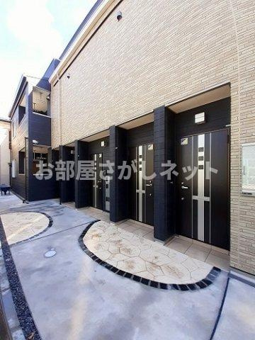 プルニエール西が丘【おとり物件なし】#学生・社会人にオススメ！初期費用分割払いOK！のその他共用部分