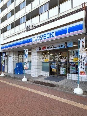 プルニエール西が丘【おとり物件なし】#学生・社会人にオススメ！初期費用分割払いOK！の周辺|ローソンH西が丘三丁目店まで390m