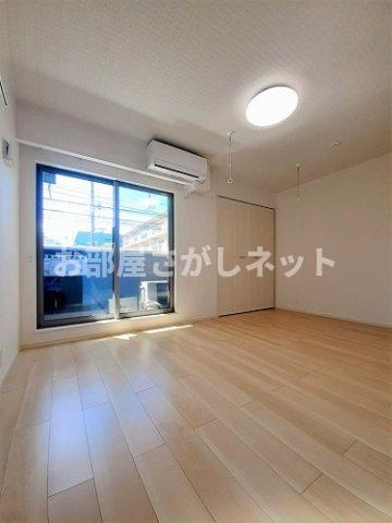 プルニエール西が丘【おとり物件なし】#学生・社会人にオススメ！初期費用分割払いOK！の洋室