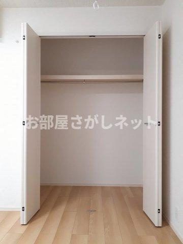 プルニエール西が丘【おとり物件なし】#学生・社会人にオススメ！初期費用分割払いOK！の収納