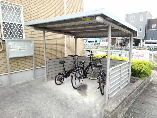 アルモニーのその他共用部分