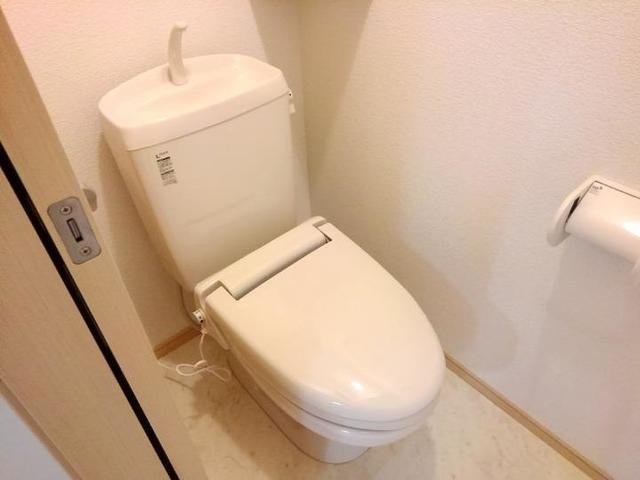 アルモニーのトイレ