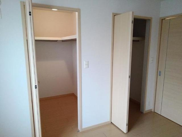 アルモニーの収納