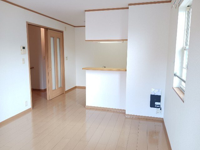 ハぁピネスの内装