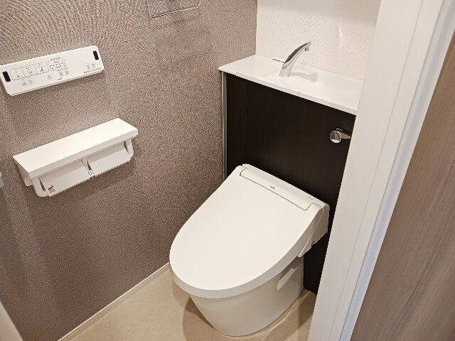 インブルーム（ＩｎＢｌｏｏｍ）のトイレ