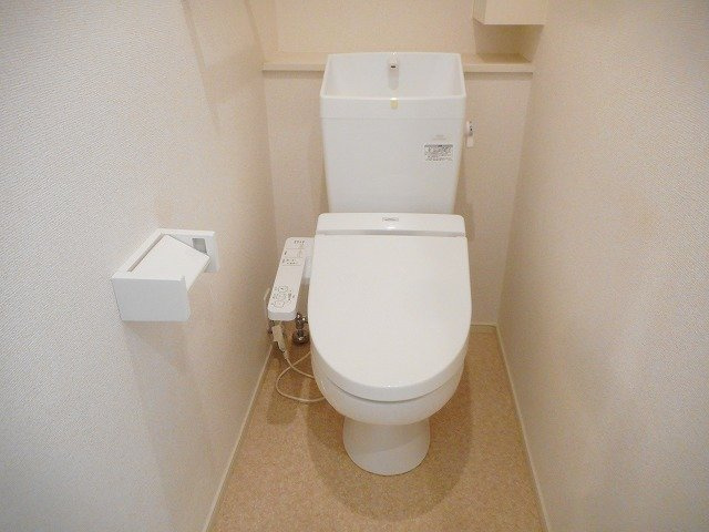エスペランサ助光Ⅰのトイレ