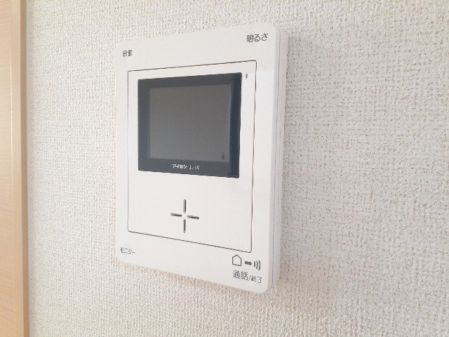 ブリーズのセキュリティ