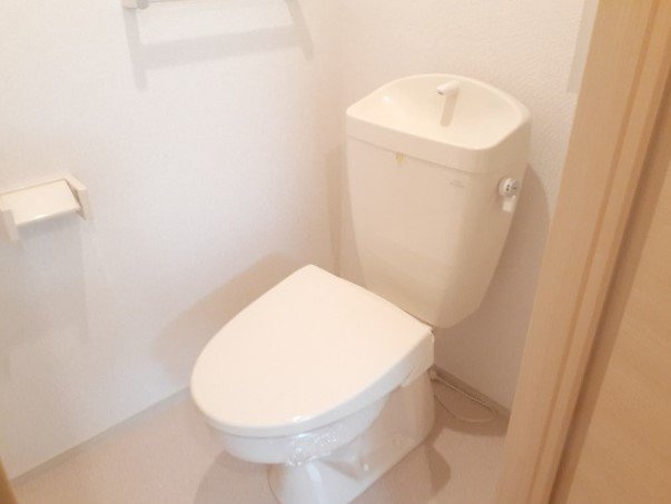 ブリーズのトイレ