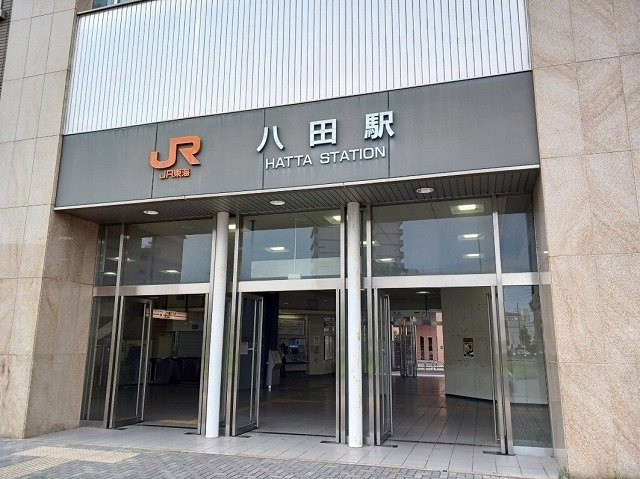 ブリーズの周辺|ＪＲ関西本線　八田駅まで300m