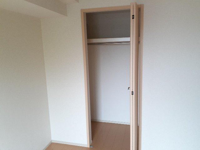 Ｔ・イストワールの収納
