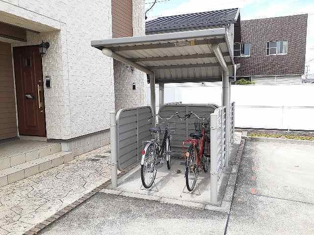 ウイング　レーテのその他共用部分