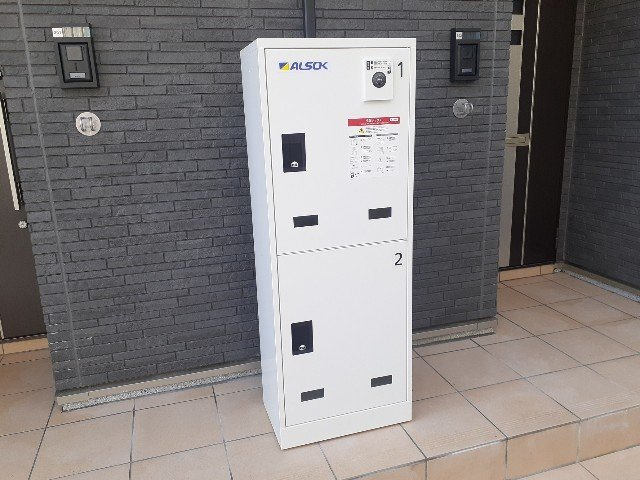 ハピネスのその他共用部分