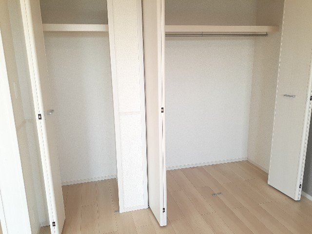 ハピネスの収納