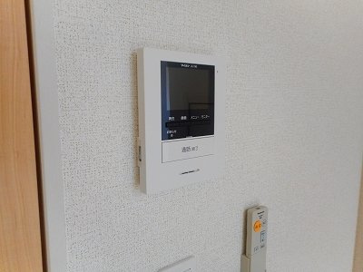 ソル　アランテのセキュリティ