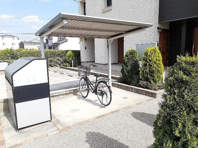 Ｔ・ＰＬＡＣＥ　Ⅱのその他共用部分