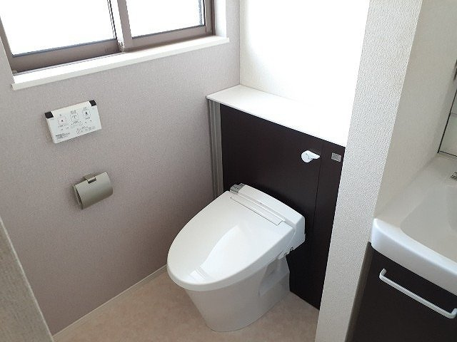 Ｔ・ＰＬＡＣＥ　Ⅱのトイレ