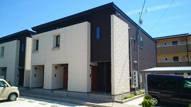 Ｔ・ＰＬＡＣＥ　Ⅱの外観