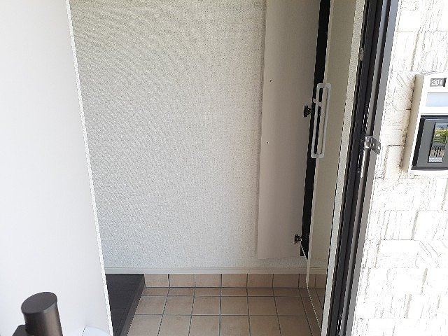 Ｔ・ＰＬＡＣＥ　Ⅱの玄関