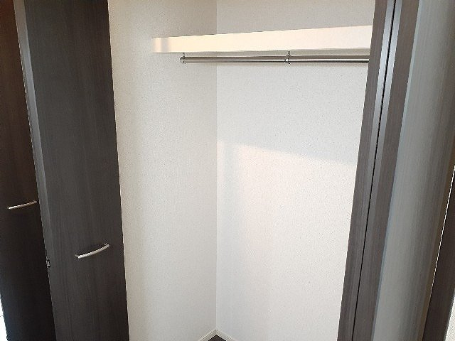 Ｔ・ＰＬＡＣＥ　Ⅱの収納