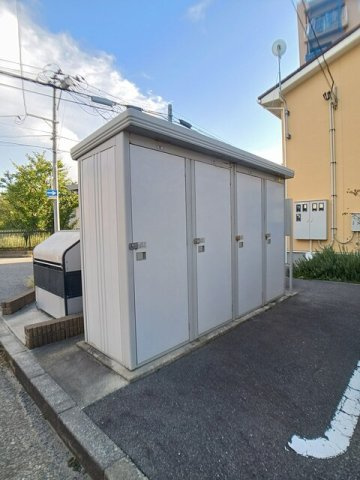 信濃町コスモスの設備