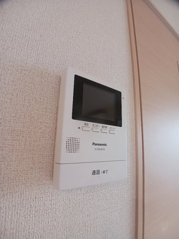信濃町コスモスのセキュリティ