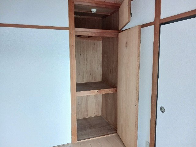 幸友ハイツの設備