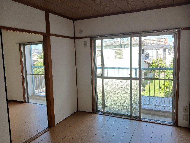 幸友ハイツの内装