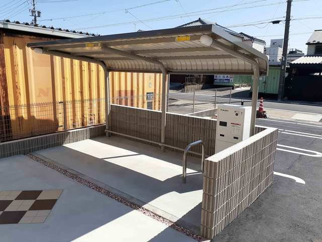 カルムハウスⅡのその他共用部分