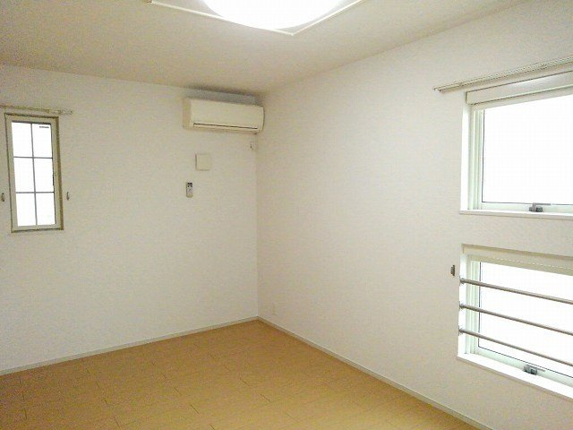 ツインベルの内装