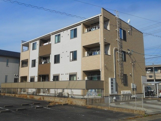 プリムローズ　Ｍの外観