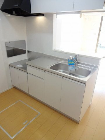 プリムローズ　Ｍのキッチン