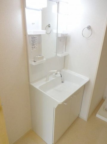 プリムローズ　Ｍの洗面所