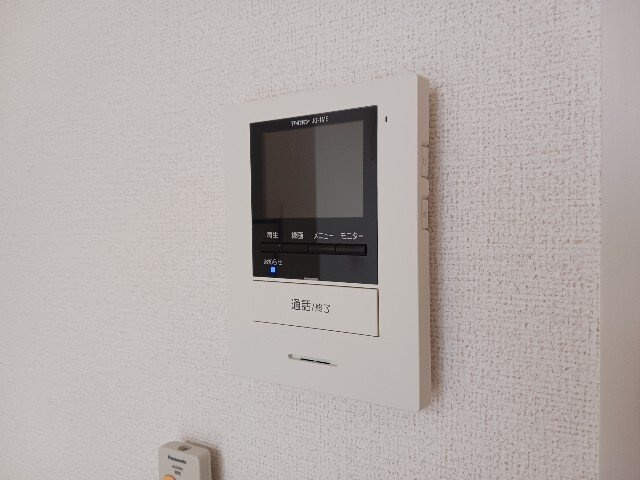 アンジュ　Ⅰのセキュリティ