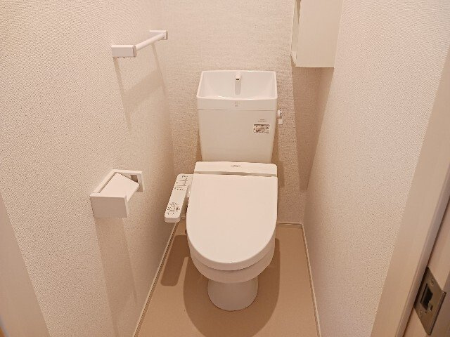アンジュ　Ⅰのトイレ