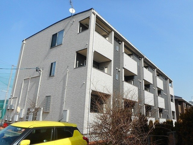 アンジュ　Ⅰの外観