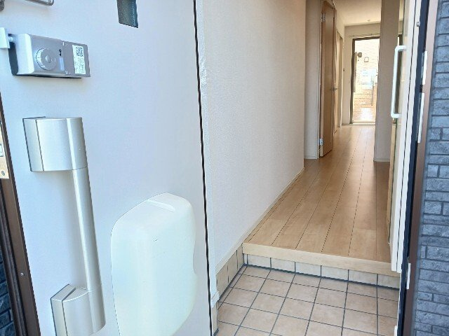 アンジュ　Ⅰの玄関